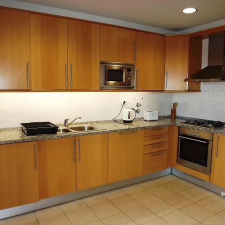 Magnificent Penthouse In Corcovada Albufeira
