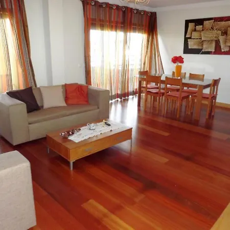 Magnificent Penthouse In Corcovada 알부페이라